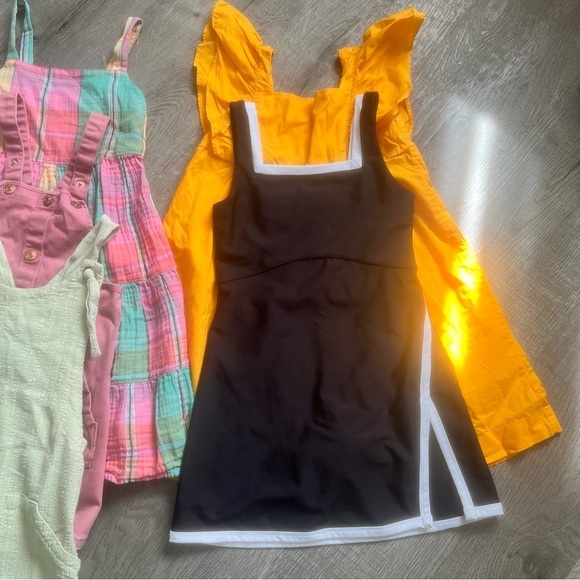 Colorful Dress and Romper Collection - Picture 5 of 5